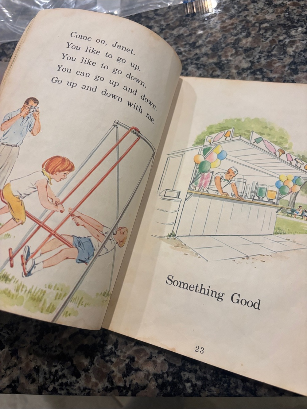 This is a vintage 1966 Harper & Row - Picture 5 of 10